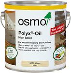 Osmo 3062 Polyx Hard Wax Oil Clear 