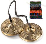 Boao Tibetan Tingsha Cymbals Medita