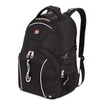 SwissGear 3258 Laptop Backpack, Bla
