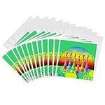 3dRose Greeting Cards - African Ame