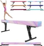FBSPORT adjustable gymnastics beam