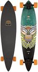 Arbor Skateboards Artist Fish Multi