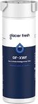 GLACIER FRESH XWF Replacement For GE XWF Refrigerator Water Filter Pack of 1 (Not for XWFE)