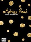 Address Book: Address Book Large Pr