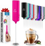 Powerful Milk Frother Wand - Mini &