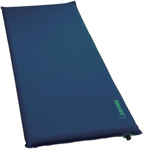 Therm-a-Rest Basecamp Self-Inflating Foam Camping Sleeping Pad, Regular - 20 x 72 Inches