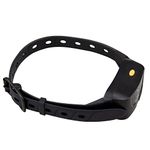 PetSpy Extra Receiver Collar for Model P620 with Shock, Vibration, Sound, Rechargeable and Waterproof - Remote is Required