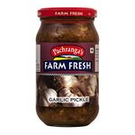 Pachranga's Farm Fresh Garlic Pickle - 400gm