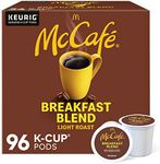 McCafe Breakfast Blend Coffee, Keur