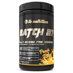 Batch 27 Pre Workout Powder - Nitric Oxide Booster & Preworkout for Men and Women w/Citrulline, Beta Alanine, Caffeine for Enhanced Energy, Endurance, & Reduced Fatigue - 40 Servings, Peach Rings