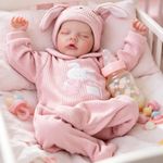 Milidool Lifelike Reborn Baby Dolls