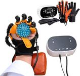 4beauty Therapy Soft Robotic gloves C11 for Home (Large, Right Hand)