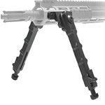 bravovski Tactical MLOK Bipod 7.5-9 Inches Bipod for Rifle for Outdoor, Range, Hunting and Shooting