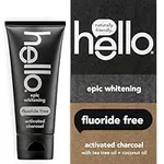 hello Activated Charcoal Epic White