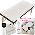 Xolloz Massage Table Warmer Heating