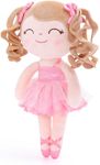 Gloveleya Baby Doll Gifts Plush Cur