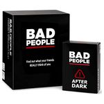 Bad People Game + NSFW Expansion - Find Out What Your Friends Really Think About You