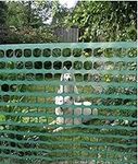 OldMacDonald Plastic Mesh Fence Saf