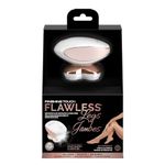 Finishing Touch Flawless Hair Remover for Legs, Blush, 1 Count