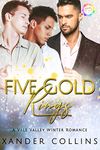 Five Gold Rings: A Winter Romance (Vale Valley Book 5)