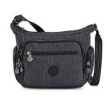 Kipling GABBIE S Small crossbody, Active Denim (Blue)