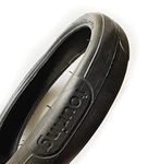 Pram Tyre 60 x 230 - TOURING Easy Rolling Smooth Square Flat Tread (60x230) ** 60 x 230 **