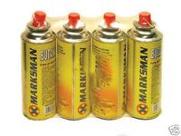 Marksman Butane Gas Refill 227G (x12)