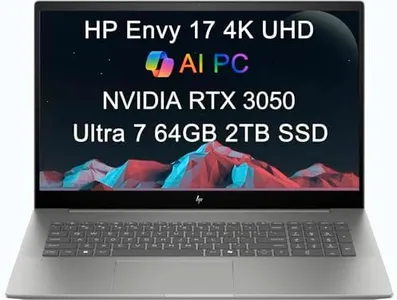 HP Envy 17