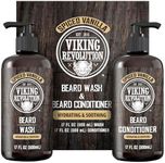 Viking Revolution Beard Wash and Be
