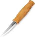 BeaverCraft Wood Carving Knife C4 8