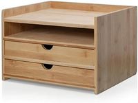 Prosumer's Choice 3-Tier Bamboo Des