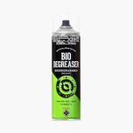 Muc-Off Bio Degreaser, 500ml - Effective Bike Chain Cleaner and Degreaser Spray for Bicycle Cleaning - Bike Cleaner for MTB/Gravel/Road/BMX Bikes, Black