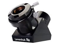 Levenhuk Ra 2'' Star Diagonal Mirror with Dielectric Coating for Refractors and Catadioptric Telescopes, 99% Reflectivity