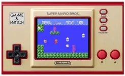 Game & Watch: Super Mario Bros (Nin