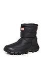 Hunter Intrepid Mens Short Snow Boots