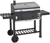 CosmoGrill Outdoor XXL Smoker Barbe