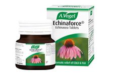 A.Vogel Echinaforce Echinacea Tablets | Relieves Cold & Flu Symptoms by Strengthening the Immune System | 120 Tablets