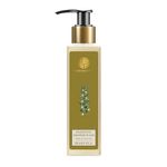 Forest Essentials Silkening Shower Wash Oudh & Green Tea | Ayurvedic Natural Body Wash for Soft Smooth Skin | Paraben Free & Sulphate Free Shower Gel