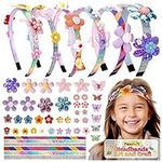 Headbands Gifts for 6 7 8 9 Year Ol