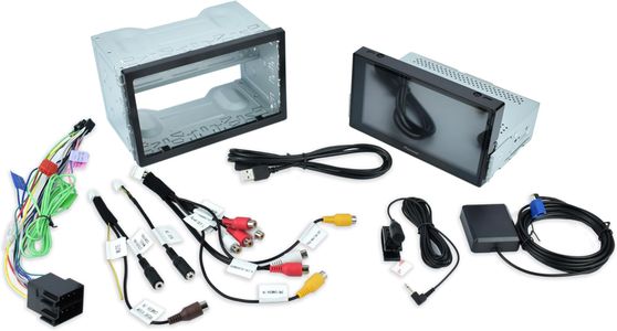 Pioneer SPH-DA77DAB Car Stereo – Touchscreen DAB+ Bluetooth Receiver
