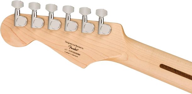 Squier Sonic Stratocaster Electric Guitar – Arctic White