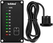 briidea RV Tank Sensor Monitor Pane