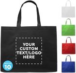 DISCOUNT PROMOS Delhi Jumbo Sized Tote Bags