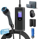 Bokman EV Charger Type 2 to CEE Plu