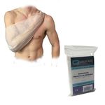 3X Qualicare Non-Woven Triangular Bandages - Arm/Shoulder Sling Injury Supports