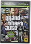 Grand Theft Auto IV - Xbox 360