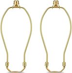 8 Inch Lamp Harp - 2 Set, Detachabl