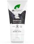 Dr Organic Charcoal Face Mask, Clea