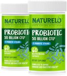 NATURELO Probiotics for Digestive H