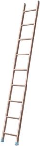 Échelle Simple Aluminium 2,45 m